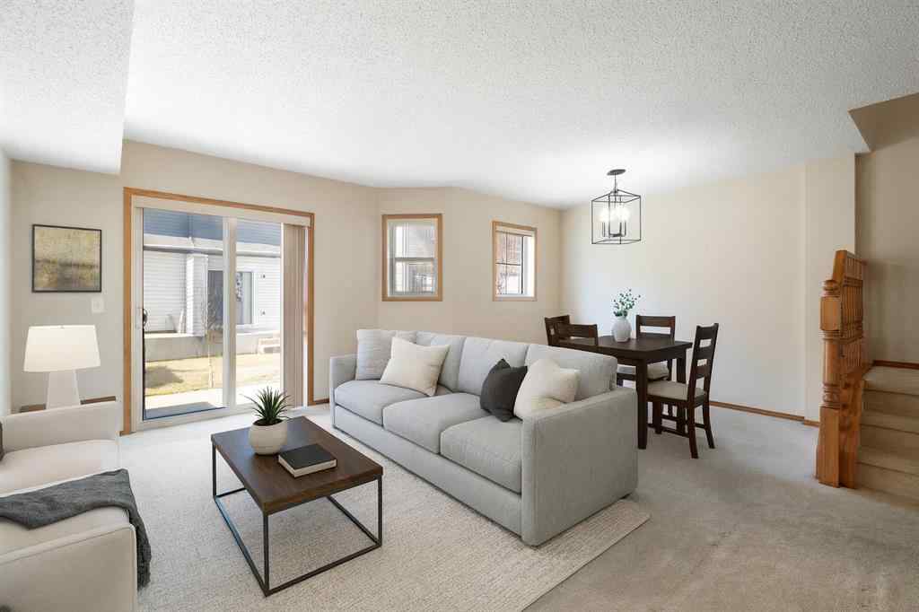 MLS® A2257375 - 73 Saddletree Court NE in Saddle Ridge Calgary, Residential