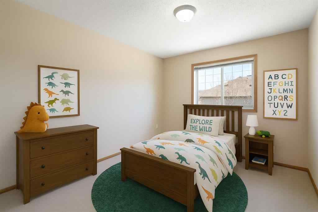 MLS® A2257375 - 73 Saddletree Court NE in Saddle Ridge Calgary, Residential