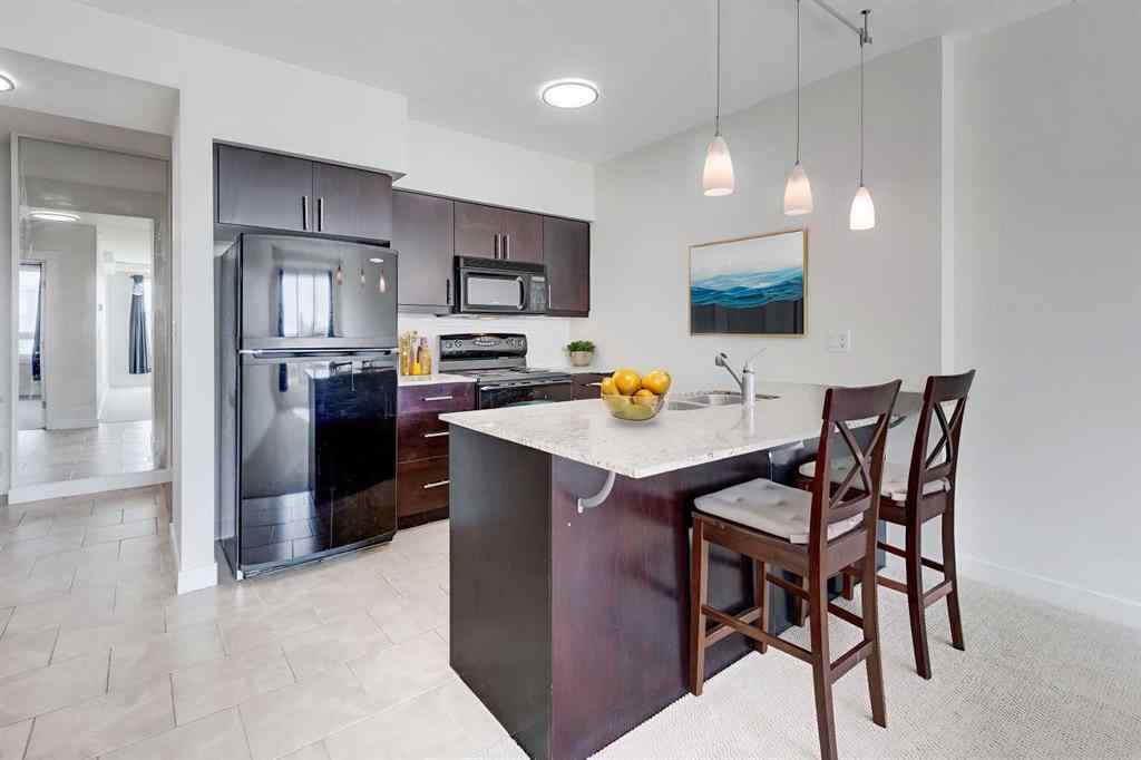 MLS® A2257376 - Unit #706 8710 Horton Road SW in Haysboro Calgary, Residential