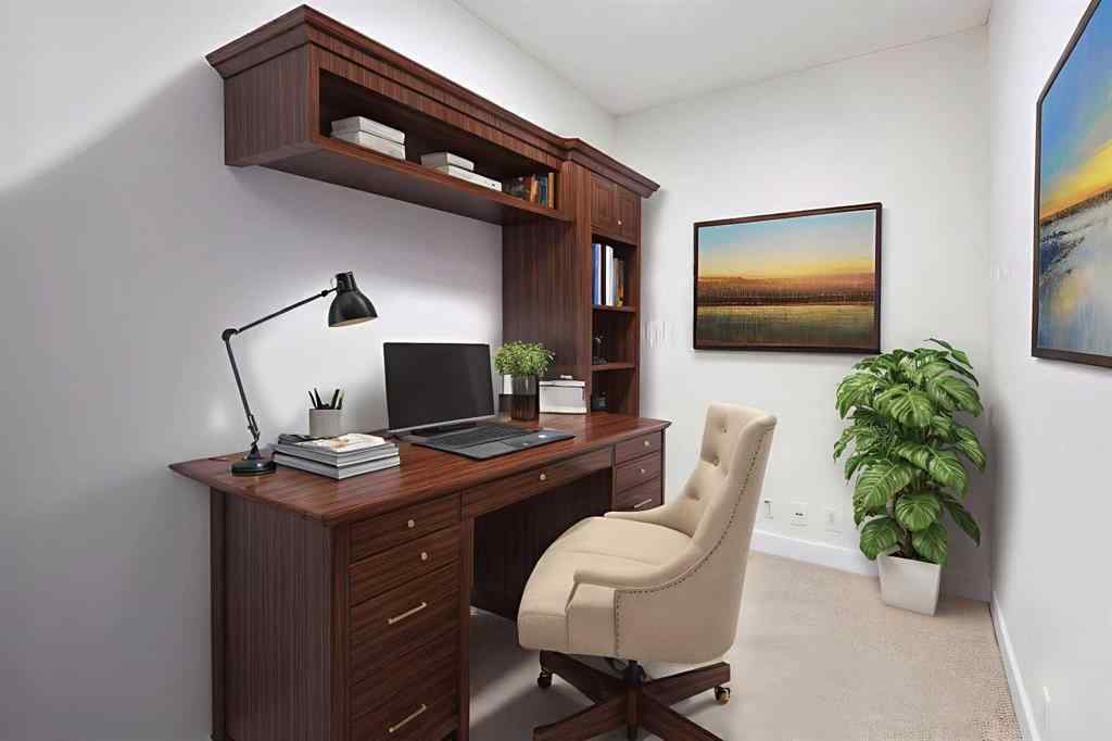 MLS® A2257376 - Unit #706 8710 Horton Road SW in Haysboro Calgary, Residential