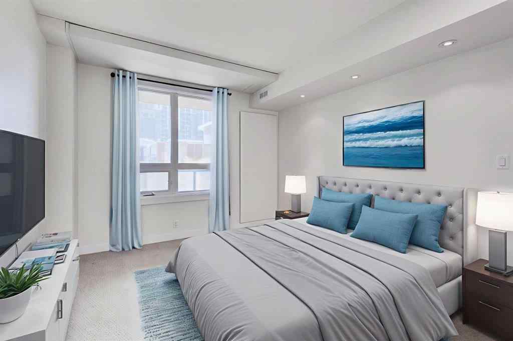 MLS® A2257376 - Unit #706 8710 Horton Road SW in Haysboro Calgary, Residential