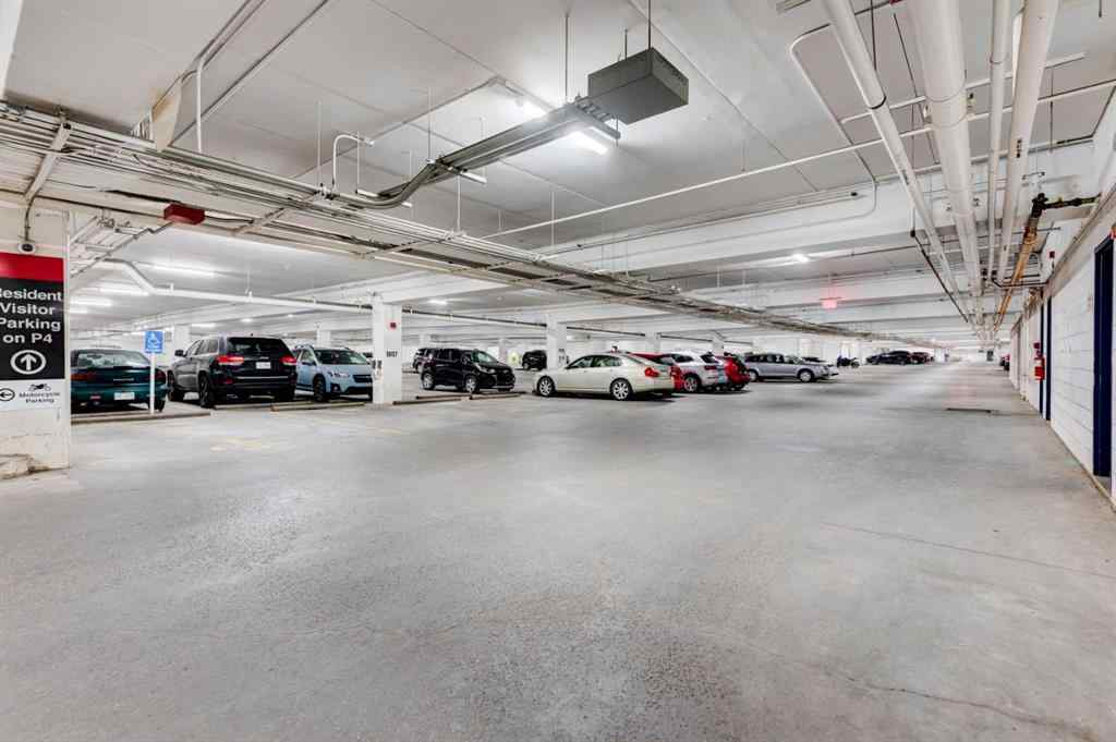 MLS® A2257376 - Unit #706 8710 Horton Road SW in Haysboro Calgary, Residential