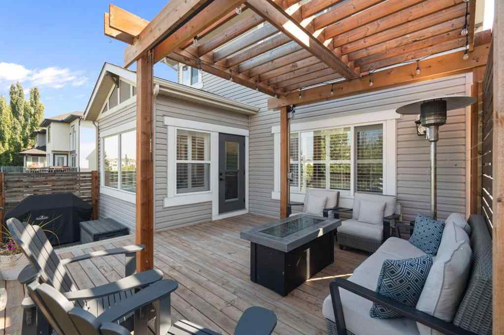 MLS® A2257377 - 6 Cranwell Square SE in Cranston Calgary, Residential