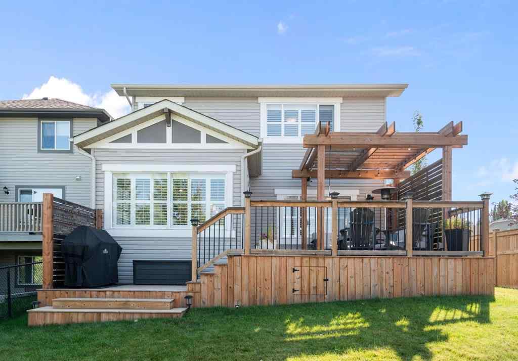 MLS® A2257377 - 6 Cranwell Square SE in Cranston Calgary, Residential