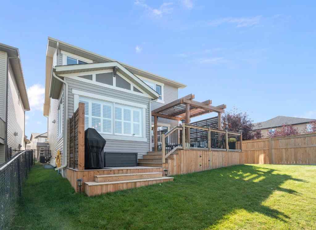 MLS® A2257377 - 6 Cranwell Square SE in Cranston Calgary, Residential