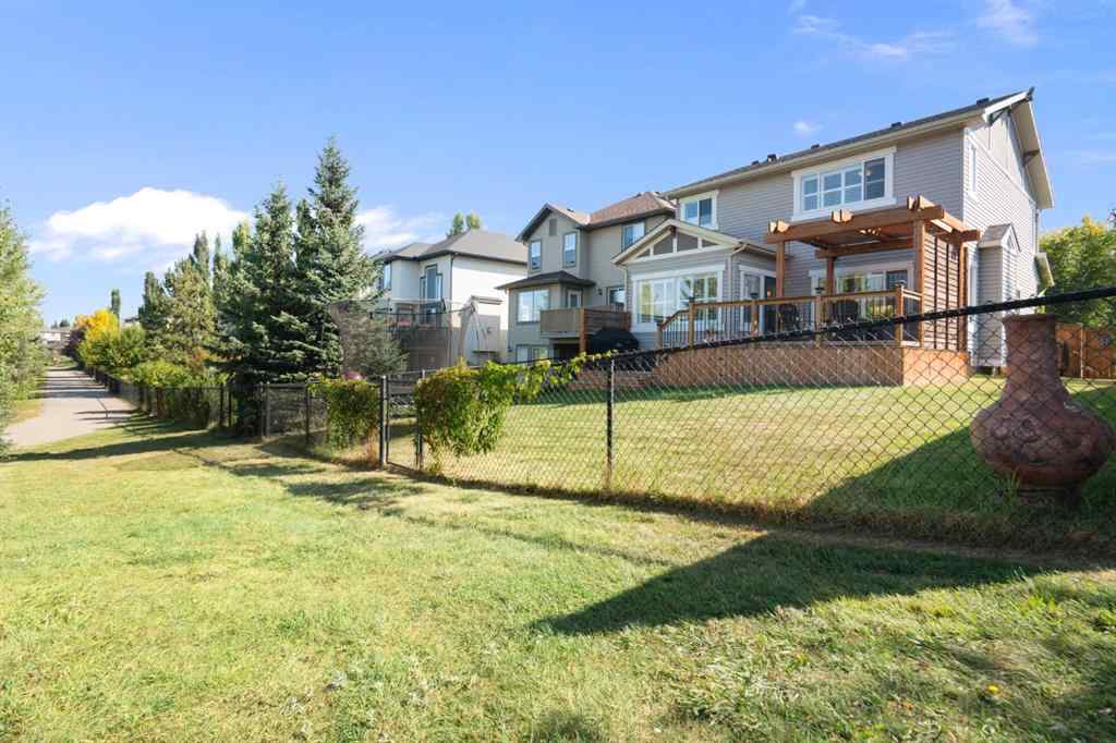 MLS® A2257377 - 6 Cranwell Square SE in Cranston Calgary, Residential