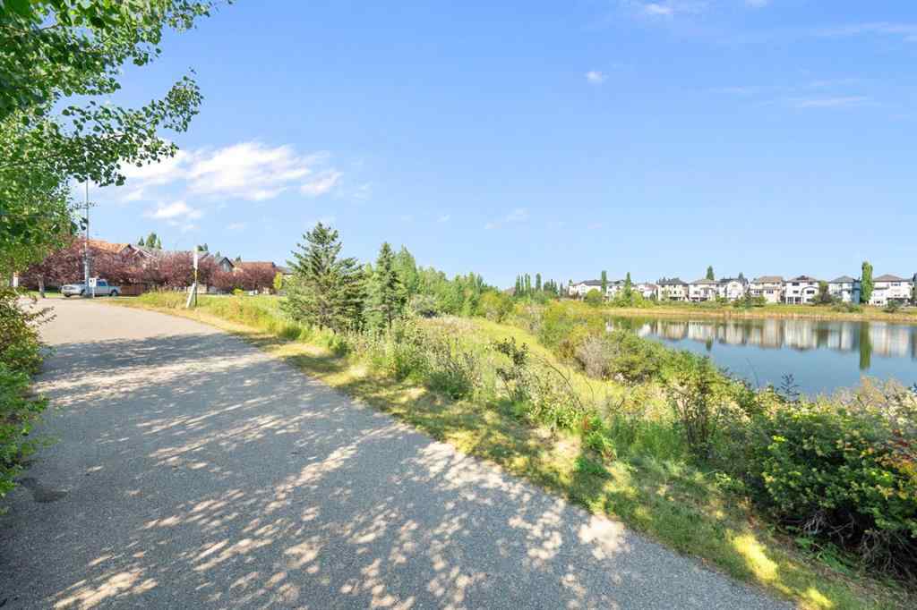 MLS® A2257377 - 6 Cranwell Square SE in Cranston Calgary, Residential