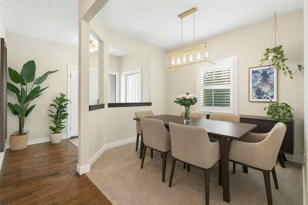 MLS® A2257377 - 6 Cranwell Square SE in Cranston Calgary, Residential