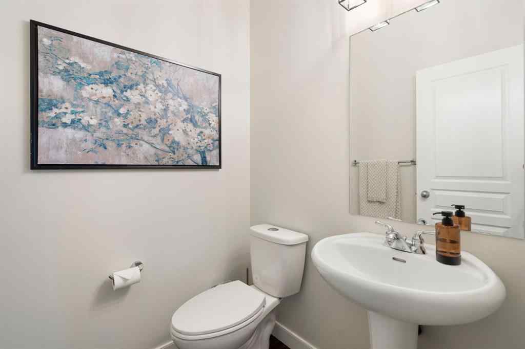 MLS® A2257377 - 6 Cranwell Square SE in Cranston Calgary, Residential