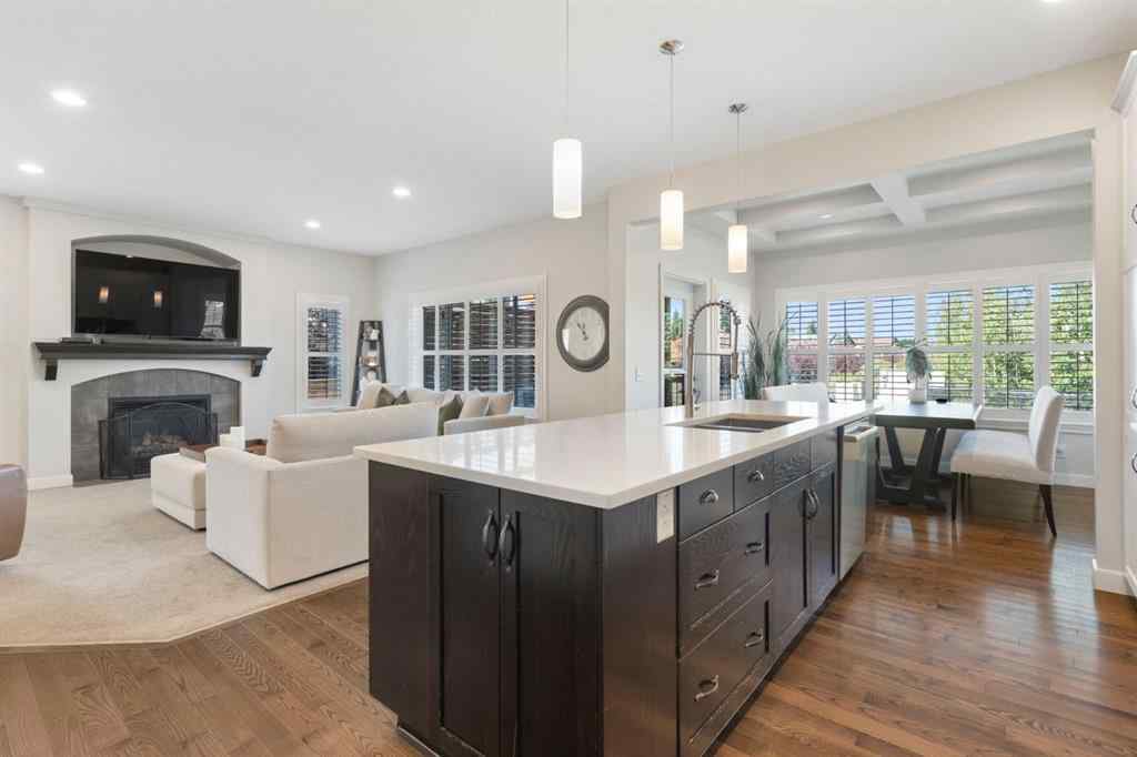 MLS® A2257377 - 6 Cranwell Square SE in Cranston Calgary, Residential