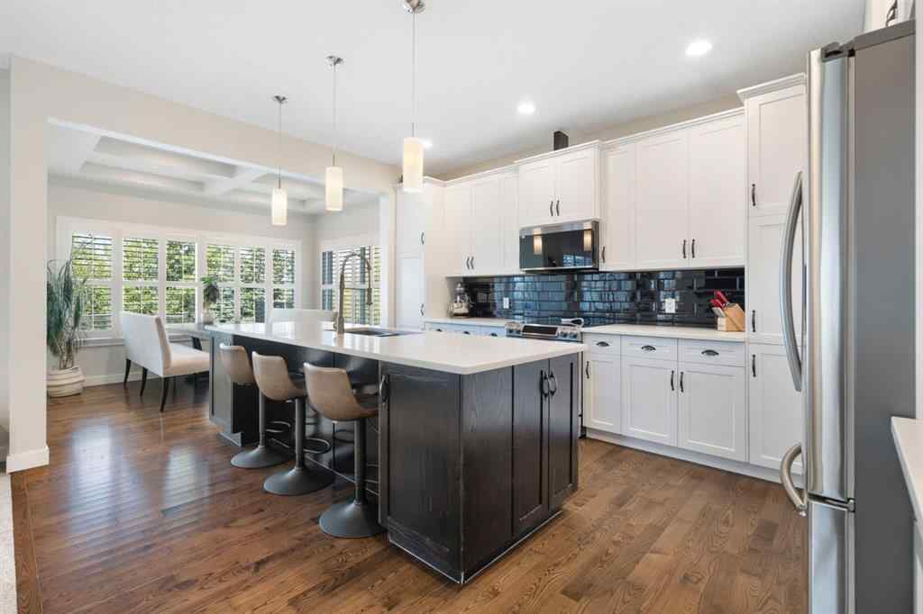 MLS® A2257377 - 6 Cranwell Square SE in Cranston Calgary, Residential