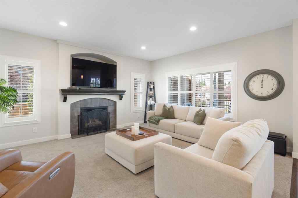 MLS® A2257377 - 6 Cranwell Square SE in Cranston Calgary, Residential