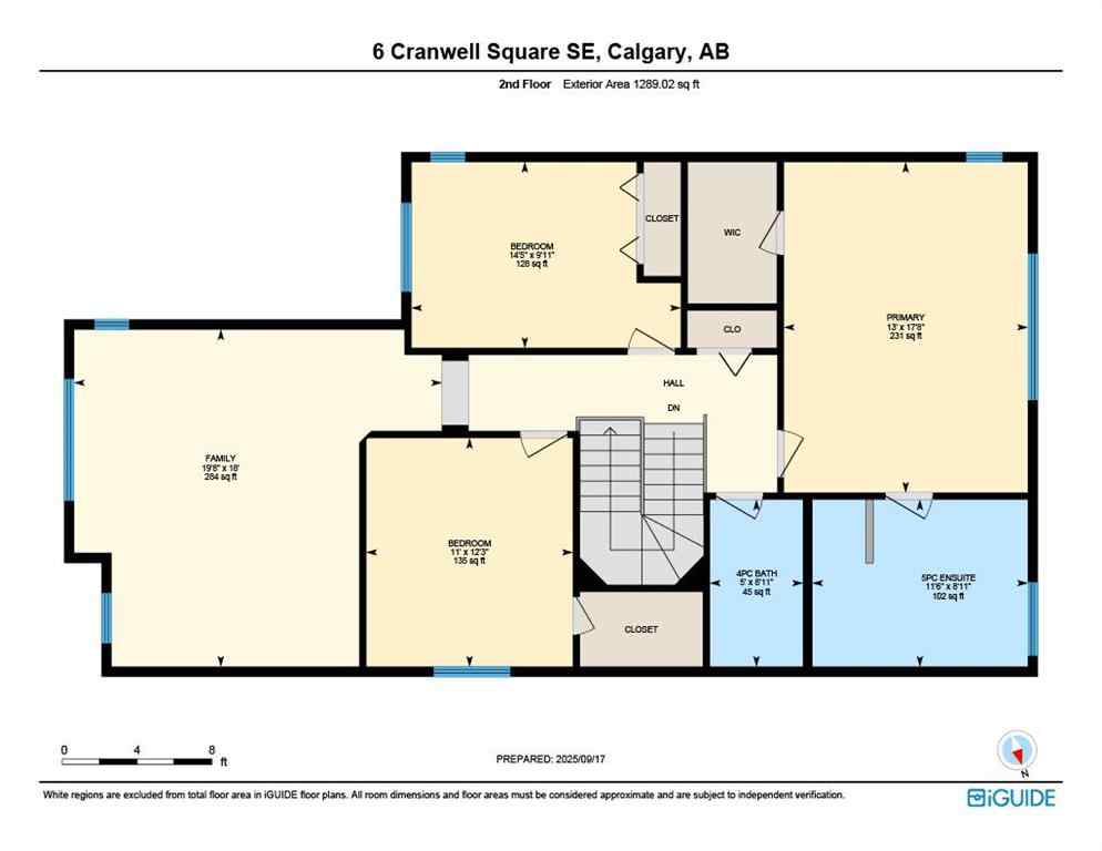 MLS® A2257377 - 6 Cranwell Square SE in Cranston Calgary, Residential