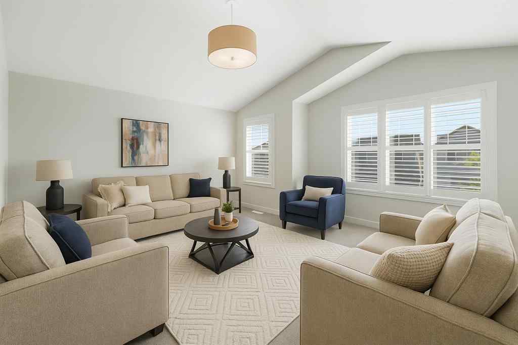 MLS® A2257377 - 6 Cranwell Square SE in Cranston Calgary, Residential