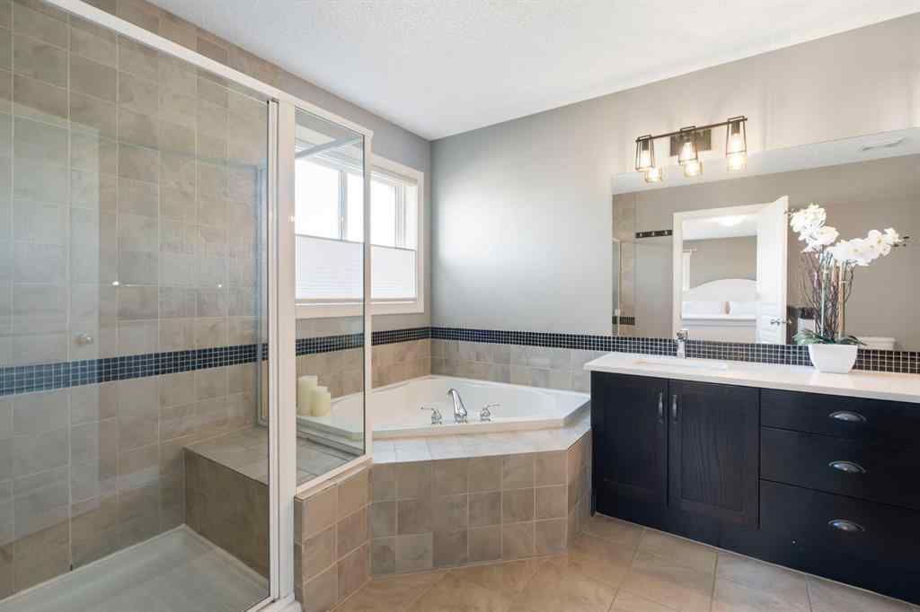 MLS® A2257377 - 6 Cranwell Square SE in Cranston Calgary, Residential