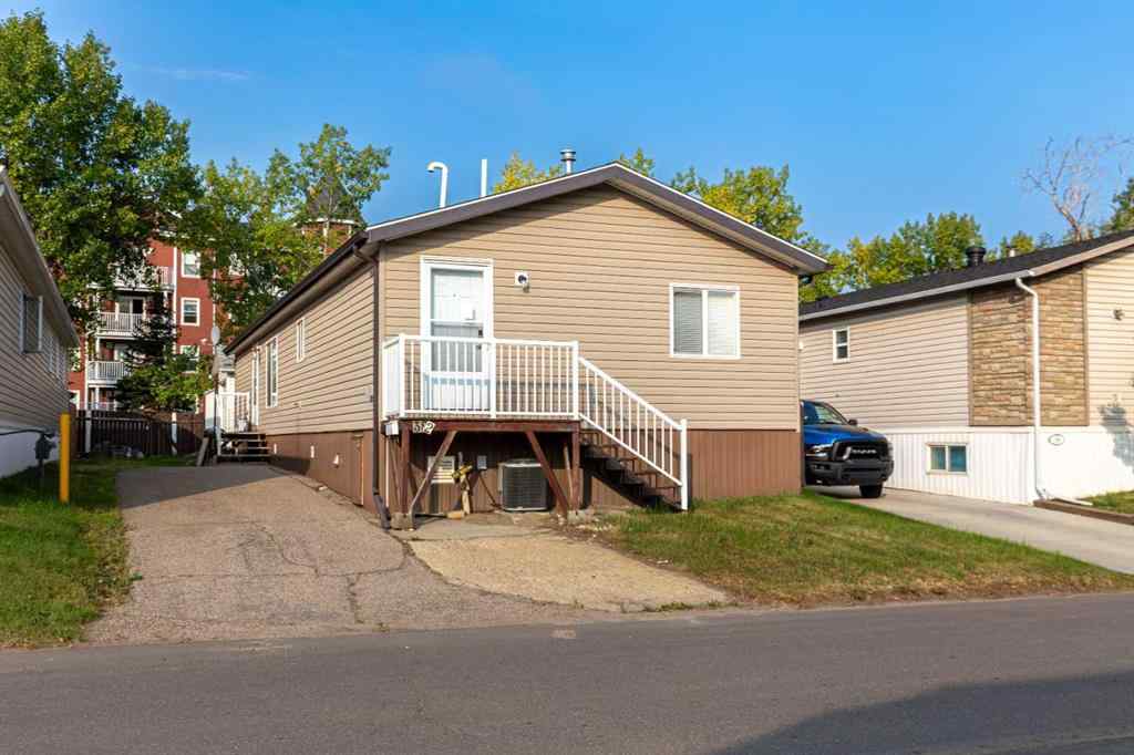 MLS® A2257379 - 392 Gregoire Crescent  in Gregoire Park Fort McMurray, Residential