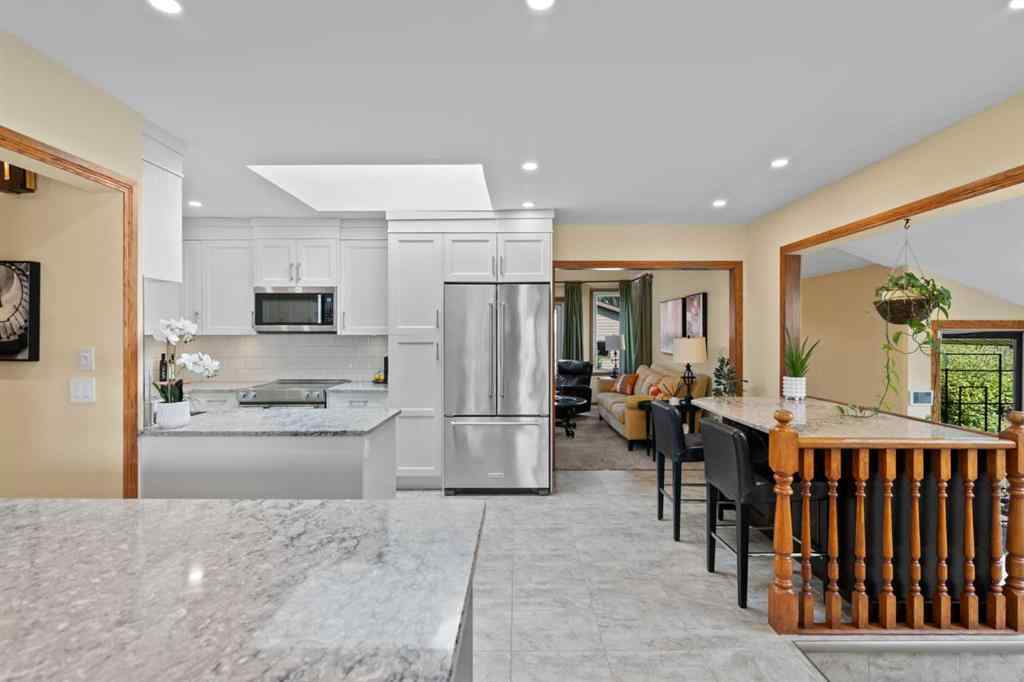 MLS® A2257380 - 2224 24 Avenue NW in Banff Trail Calgary, Residential