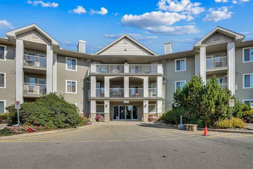 MLS® A2257384 - Unit #3102 6818 Pinecliff Grove NE in Pineridge Calgary, Residential