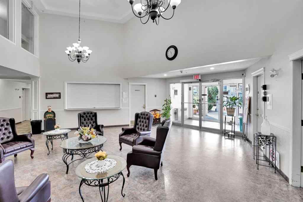 MLS® A2257384 - Unit #3102 6818 Pinecliff Grove NE in Pineridge Calgary, Residential