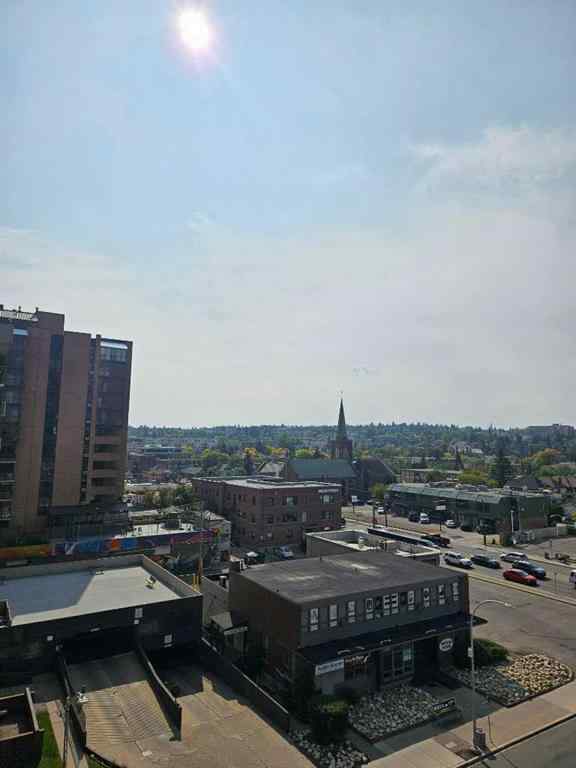 MLS® A2257386 - Unit #704 1334 12 Avenue SW in Beltline Calgary, Residential