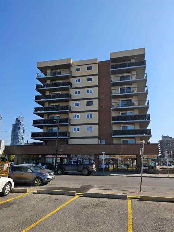 MLS® A2257386 - Unit #704 1334 12 Avenue SW in Beltline Calgary, Residential