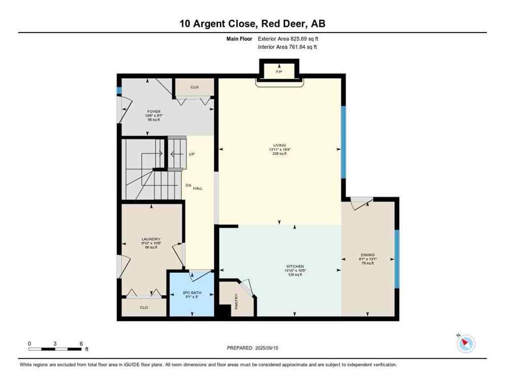 MLS® A2257387 - 10 Argent Close  in Anders South Red Deer, Residential