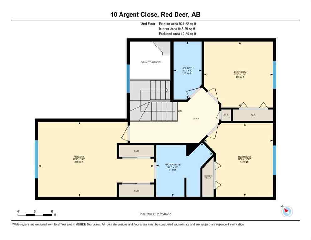 MLS® A2257387 - 10 Argent Close  in Anders South Red Deer, Residential