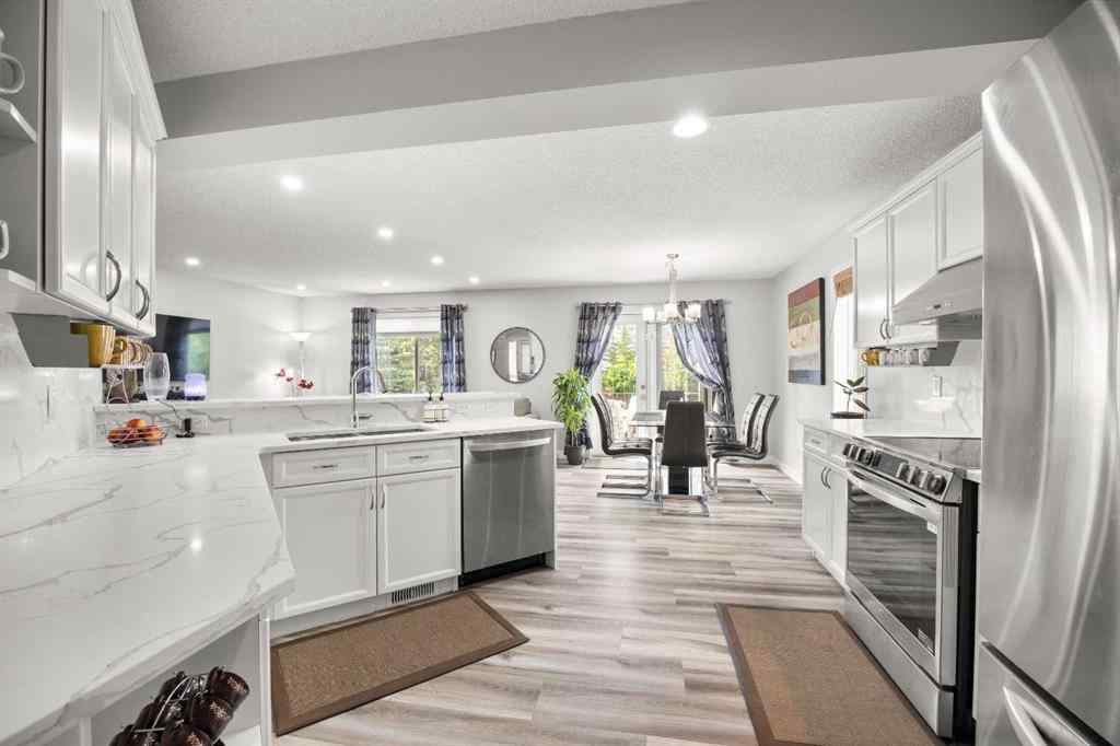 MLS® A2257389 - 266 Royal Elm Road NW in Royal Oak Calgary, Residential