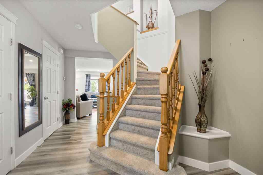 MLS® A2257389 - 266 Royal Elm Road NW in Royal Oak Calgary, Residential