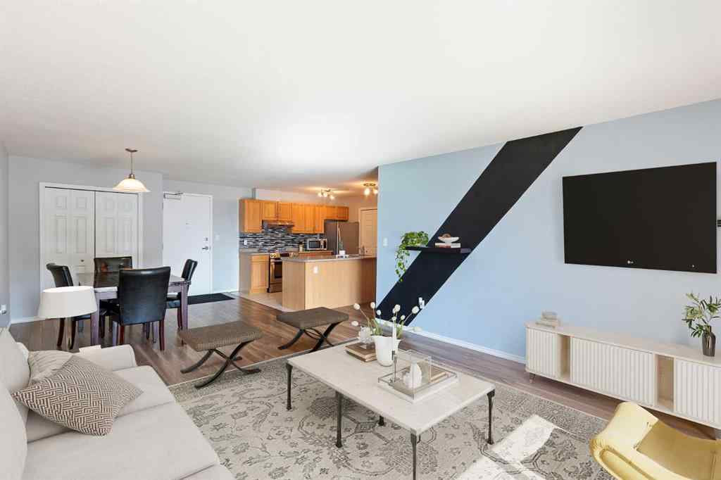 MLS® A2257392 - Unit #207B 6608 42 Street  in Parkview Estates Lloydminster, Residential