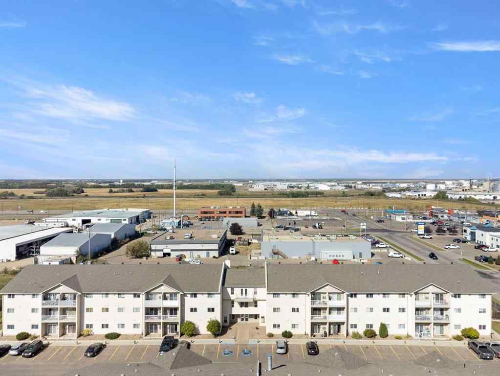 MLS® A2257392 - Unit #207B 6608 42 Street  in Parkview Estates Lloydminster, Residential