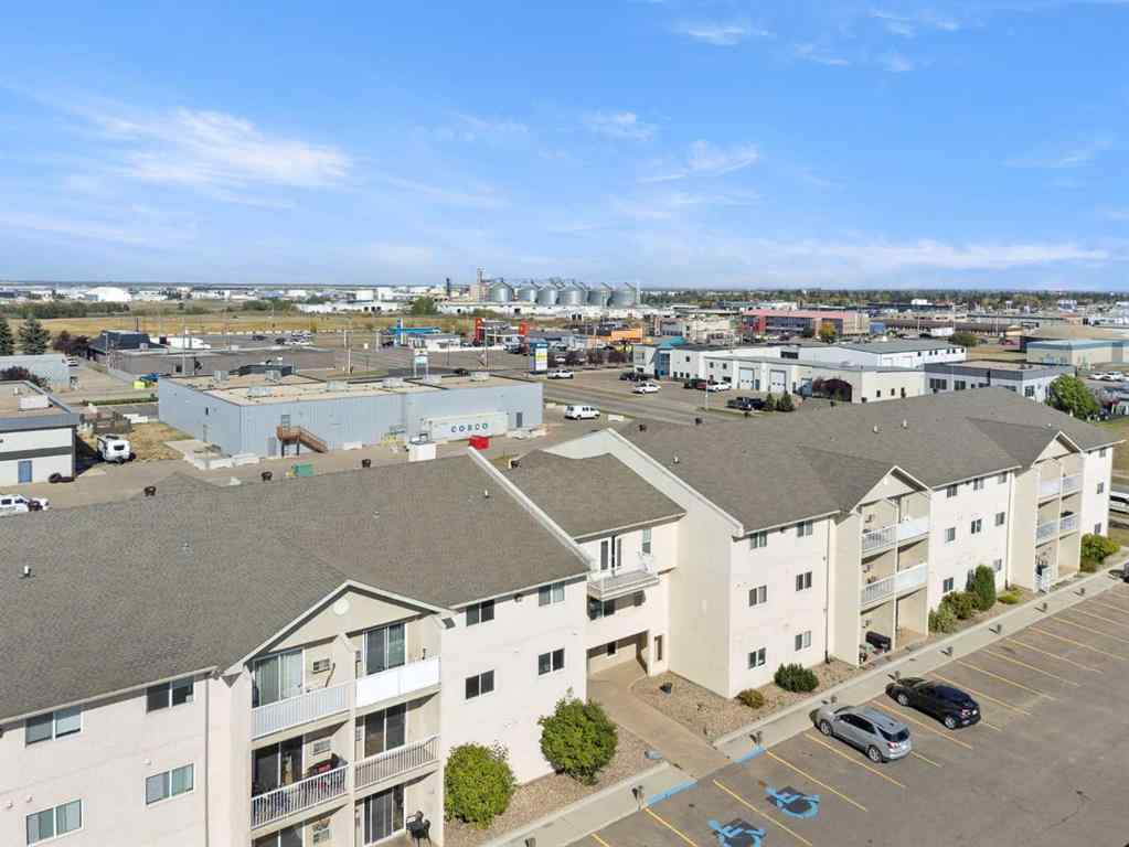 MLS® A2257392 - Unit #207B 6608 42 Street  in Parkview Estates Lloydminster, Residential
