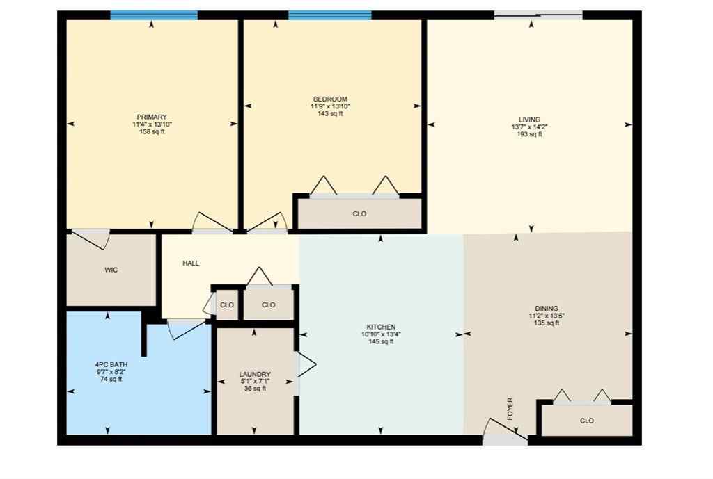MLS® A2257392 - Unit #207B 6608 42 Street  in Parkview Estates Lloydminster, Residential