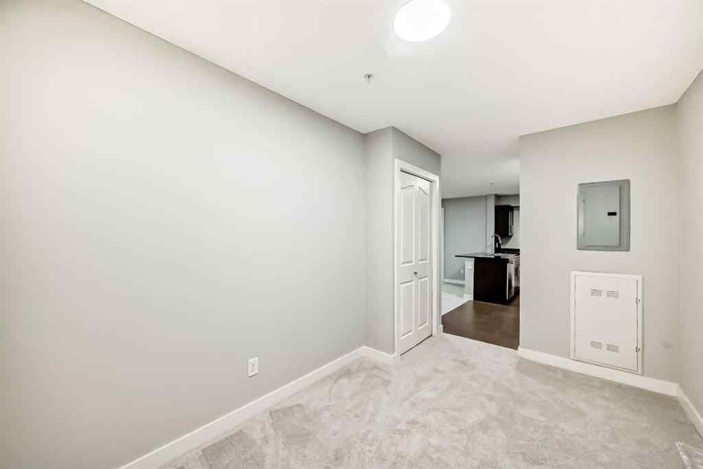 MLS® A2257393 - Unit #107 7110 80 Avenue NE in Saddle Ridge Calgary, Residential
