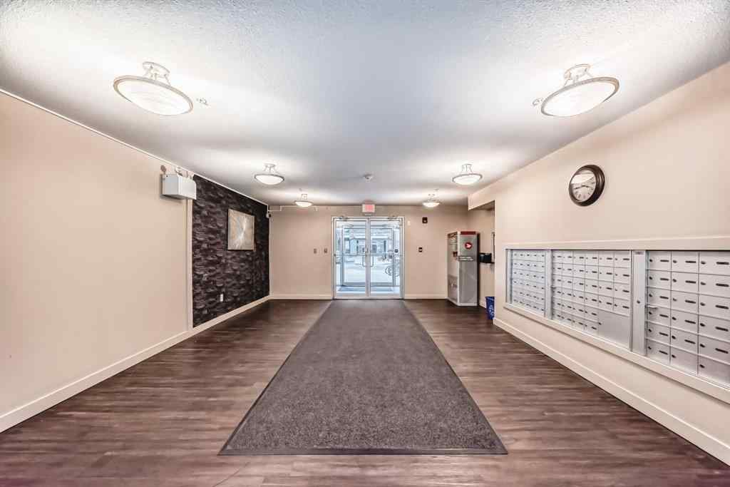 MLS® A2257393 - Unit #107 7110 80 Avenue NE in Saddle Ridge Calgary, Residential