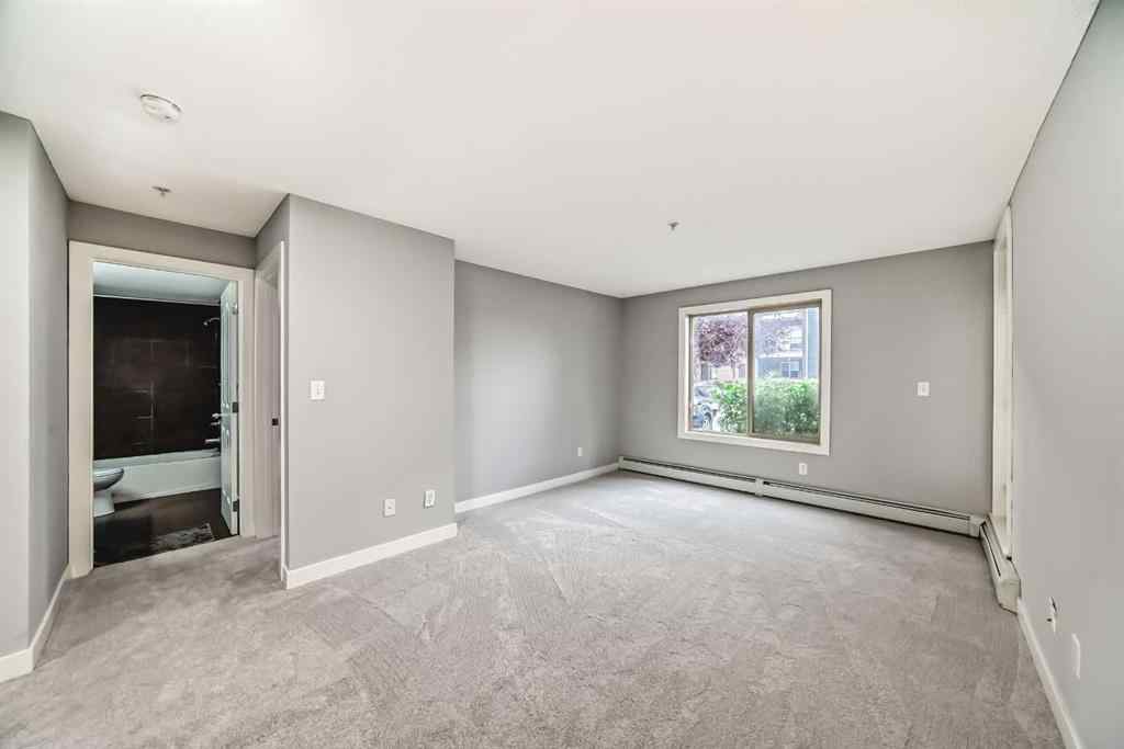 MLS® A2257393 - Unit #107 7110 80 Avenue NE in Saddle Ridge Calgary, Residential