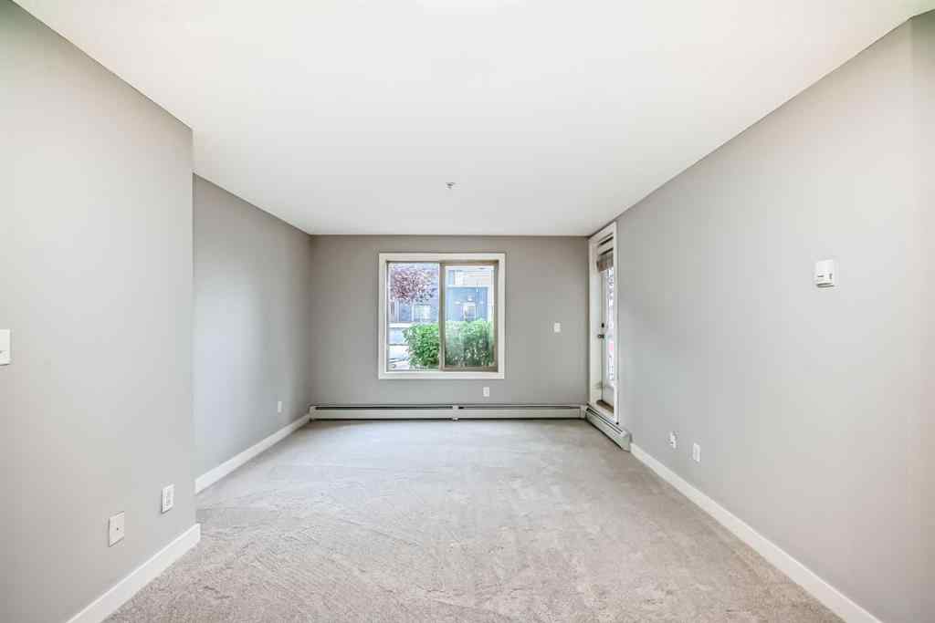 MLS® A2257393 - Unit #107 7110 80 Avenue NE in Saddle Ridge Calgary, Residential