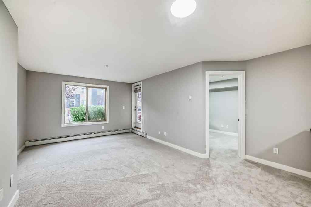 MLS® A2257393 - Unit #107 7110 80 Avenue NE in Saddle Ridge Calgary, Residential