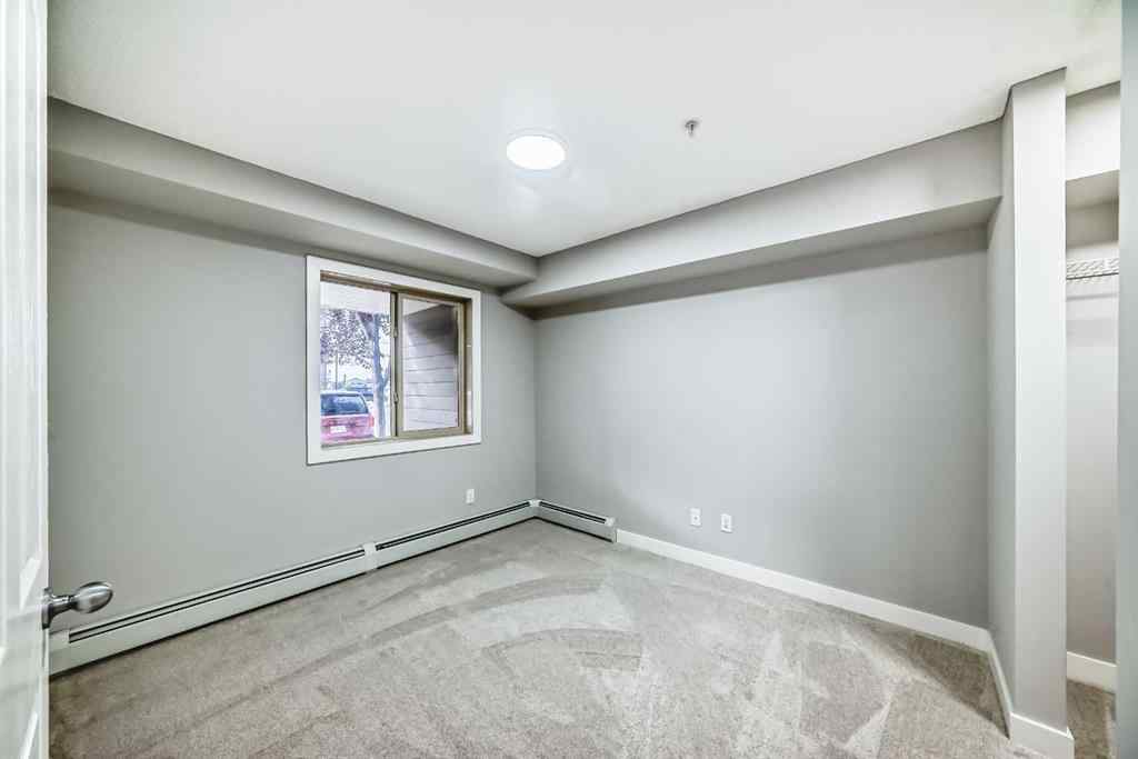 MLS® A2257393 - Unit #107 7110 80 Avenue NE in Saddle Ridge Calgary, Residential