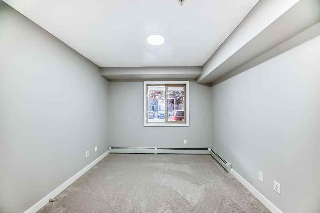 MLS® A2257393 - Unit #107 7110 80 Avenue NE in Saddle Ridge Calgary, Residential