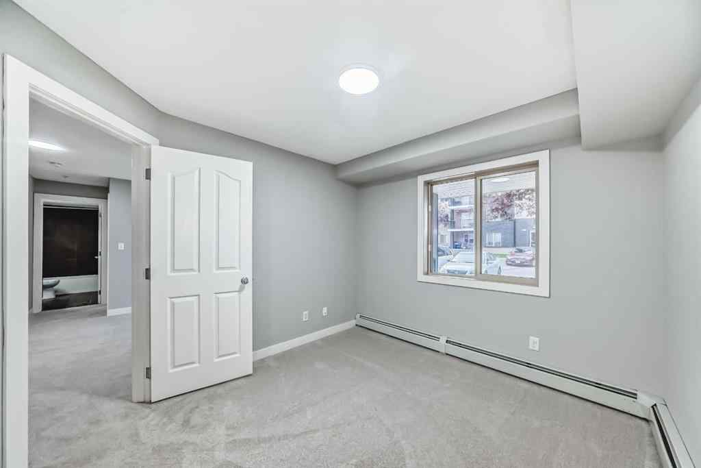 MLS® A2257393 - Unit #107 7110 80 Avenue NE in Saddle Ridge Calgary, Residential