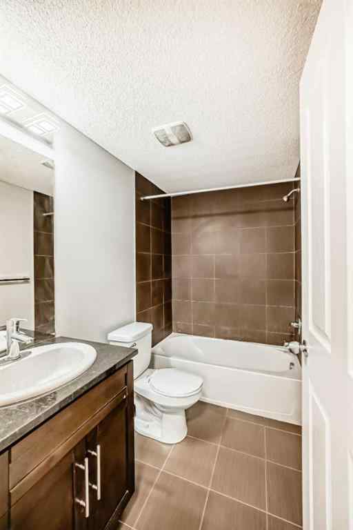 MLS® A2257393 - Unit #107 7110 80 Avenue NE in Saddle Ridge Calgary, Residential