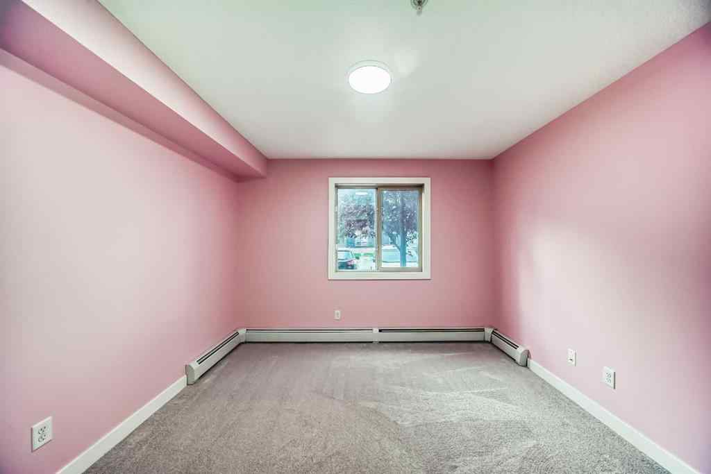MLS® A2257393 - Unit #107 7110 80 Avenue NE in Saddle Ridge Calgary, Residential