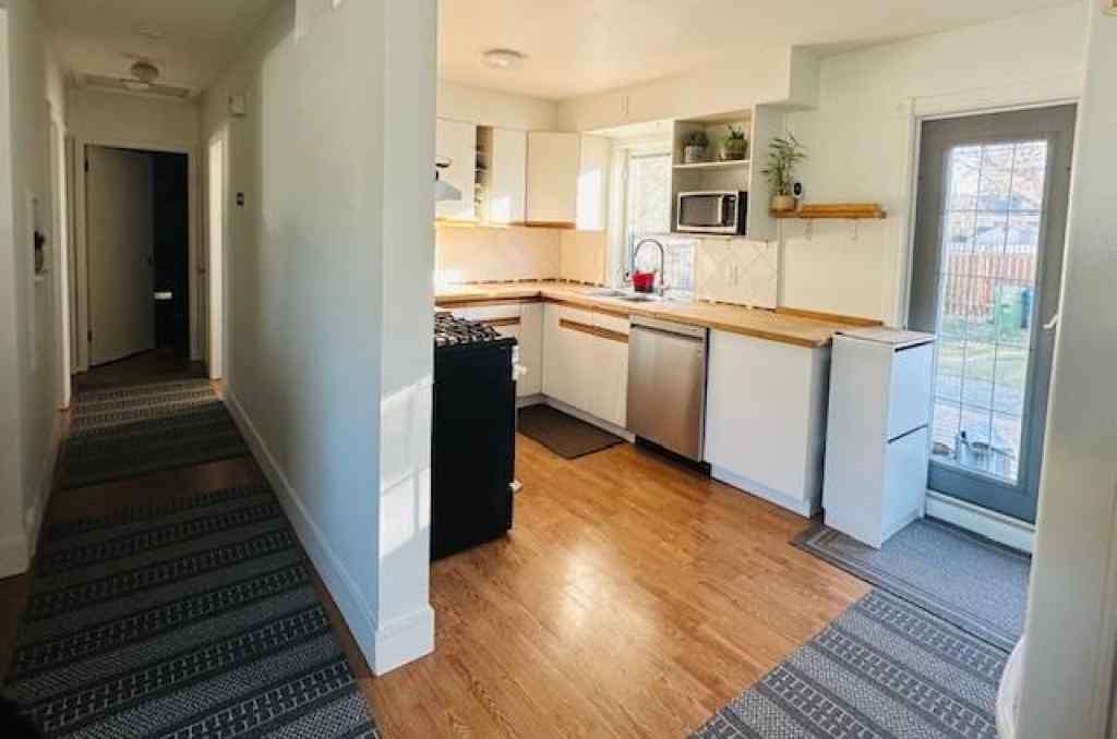 MLS&reg; # A2257395 - 25 Rossdale Road SW in Rosscarrock Calgary, Residential Open Houses