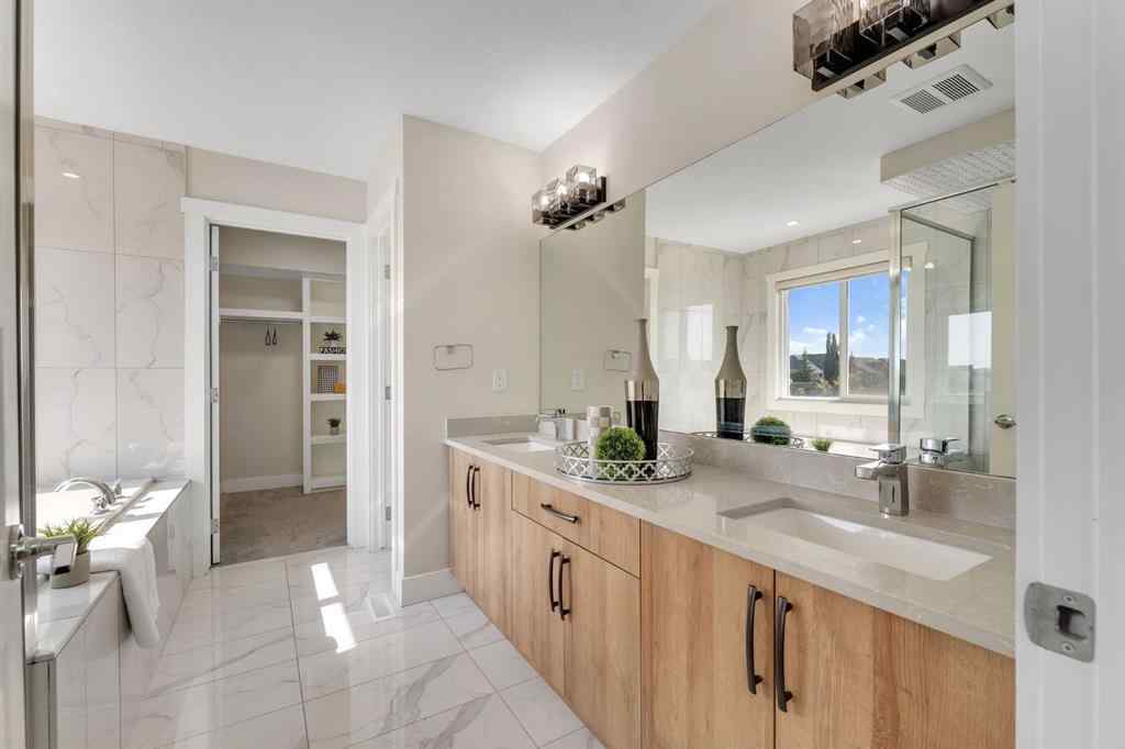 MLS® A2257396 - 229 Walgrove Terrace SE in Walden Calgary, Residential