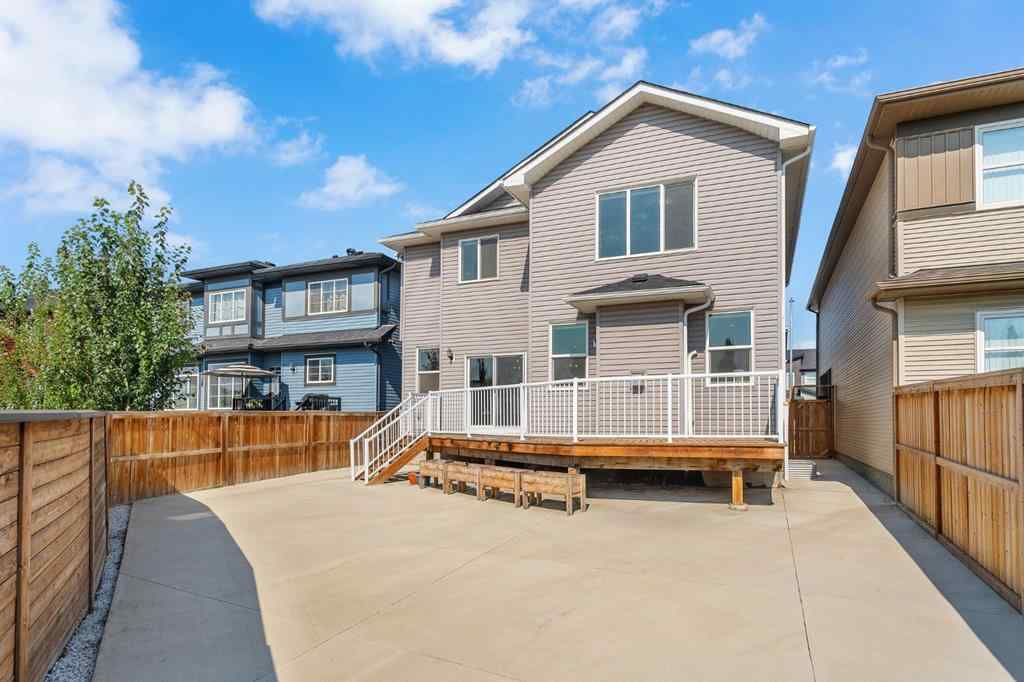 MLS® A2257396 - 229 Walgrove Terrace SE in Walden Calgary, Residential
