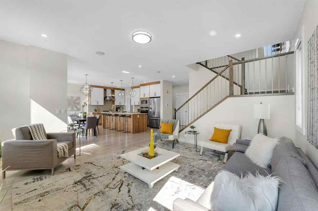 MLS® A2257396 - 229 Walgrove Terrace SE in Walden Calgary, Residential