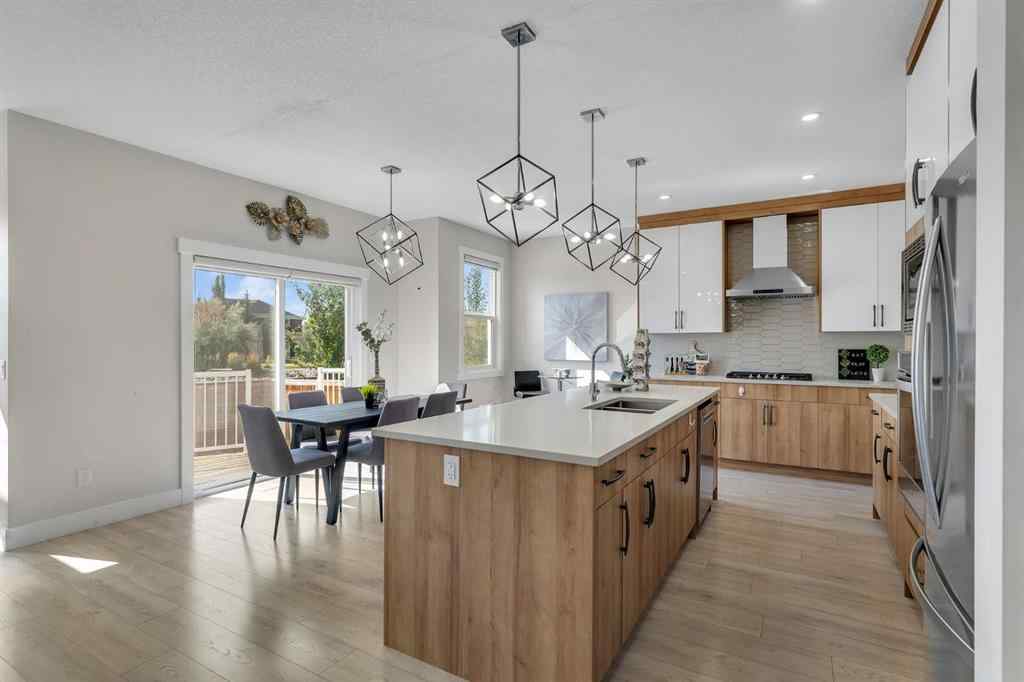 MLS® A2257396 - 229 Walgrove Terrace SE in Walden Calgary, Residential