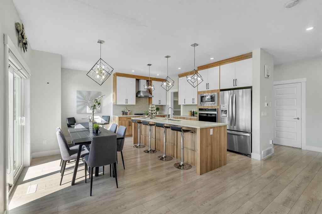 MLS® A2257396 - 229 Walgrove Terrace SE in Walden Calgary, Residential