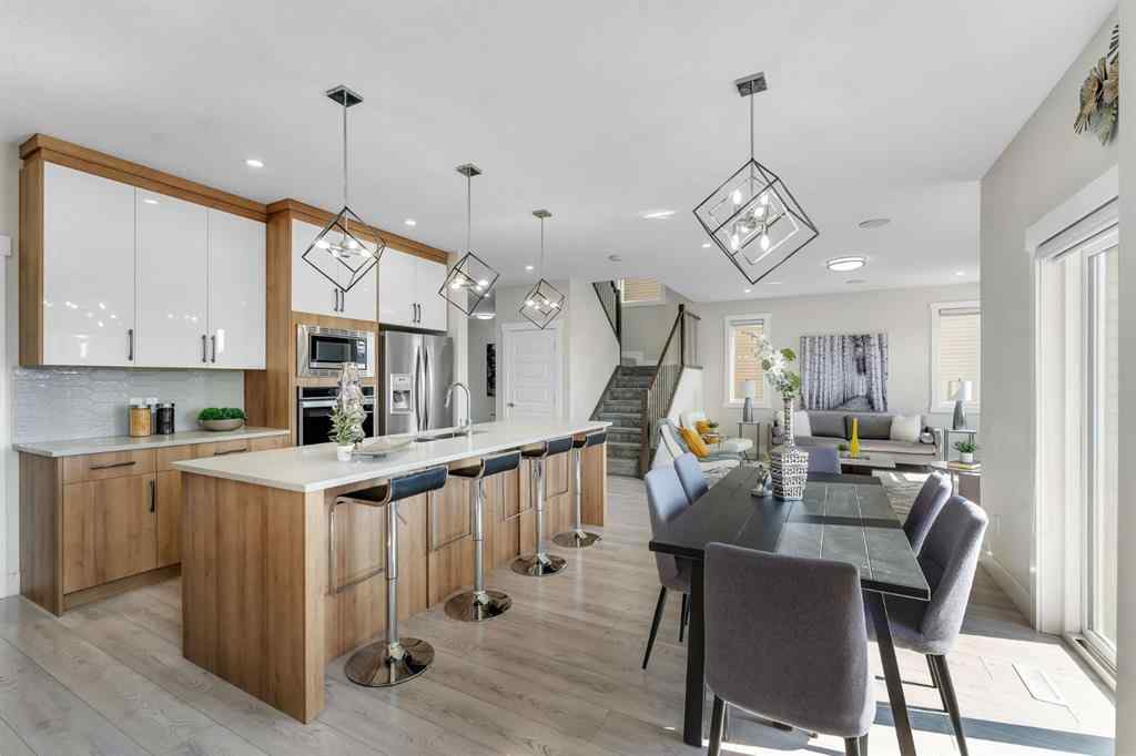 MLS® A2257396 - 229 Walgrove Terrace SE in Walden Calgary, Residential